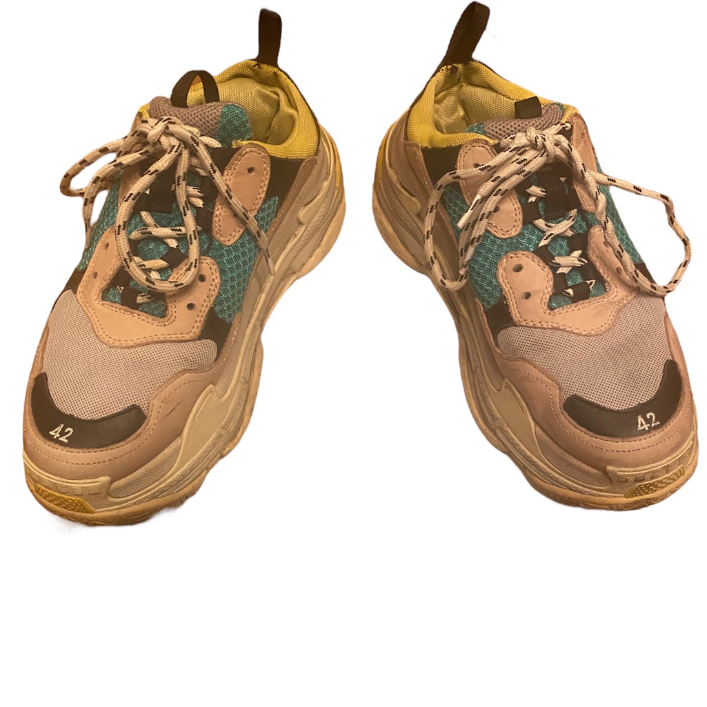 Balenciaga Mens Sneakers